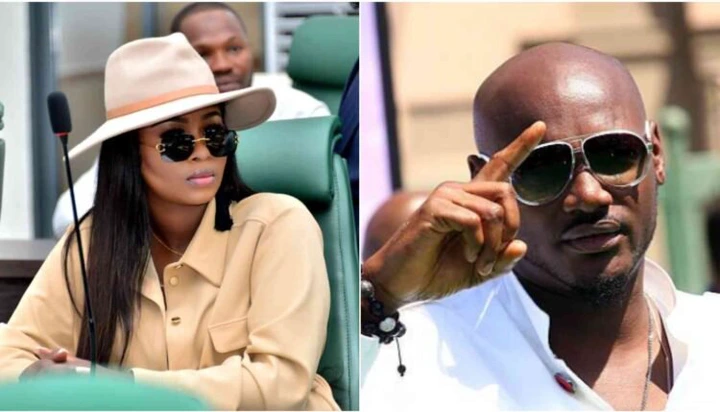 2 Baba’s Fiancée, Natasha, Adds ‘Idibia’ To Last Name On IG