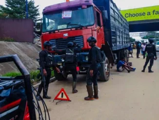 70,000 Litres Of Stolen Petroleum Products Impounded by NSCDC In Rivers