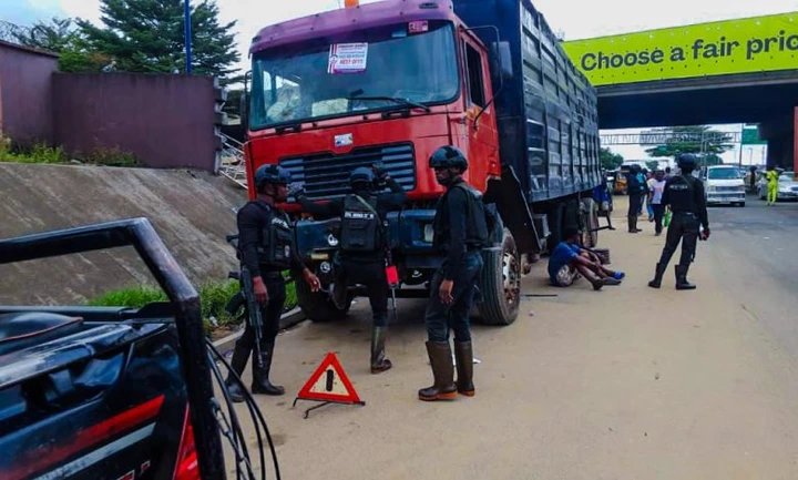 70,000 Litres Of Stolen Petroleum Products Impounded by NSCDC In Rivers