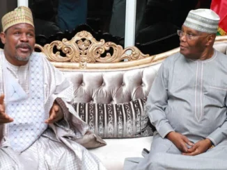 2027: "We’re Following Atiku’s Direction" – APC’s Kazaure