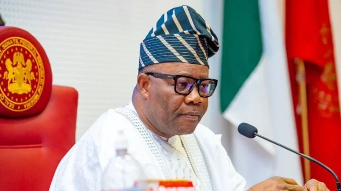Akpabio Seeks Justice For Victims Of Edo Killings 16 Travellers Murdered: Akpabio Seeks Justice For Victims Of Edo Killings
