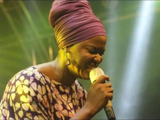 “Why Are You People This Callous And Unkind?" Allyson Fumes After Being Called Out For Not Mentioning Jesus In Her Songs (Watch Video)