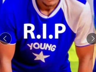 Tension Arise As 'Drunk' Police Officer Reportedly Shoots Young Footballer In Niger state