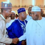 Tinubu Sympathizes With Atiku Over The Lose His Former Classmate Prof Chukkol