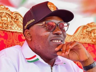 "They Ask Me To Impeachment Fubara And Get N5 Nillion"- Ehie, Chief of Staff