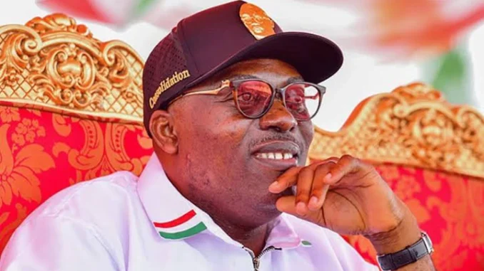 Ehie "They Ask Me To Impeachment Fubara And Get N5 Nillion"- Ehie, Chief of Staff