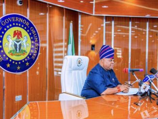 OSUN: "I Will Remove Monarch Whose Domain Is Not Peaceful" — Gov Adeleke warns