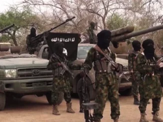 Sad End: ISWAP Slaughters 3 Nigerian Soldiers, Distribute Video