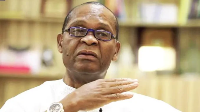 "If SDP Is Still Alive In Nigeria, PBAT Is The Owner"- Igbokwe Reacts To Nasir El-Rufai Resignation