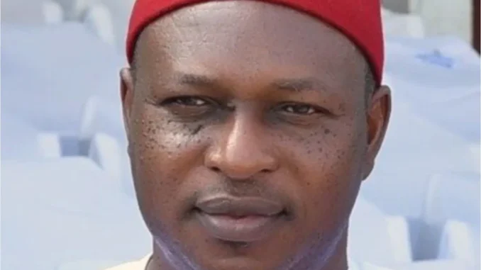 LP Enugu Former Governor Candidate, Edeoga Dumps LP