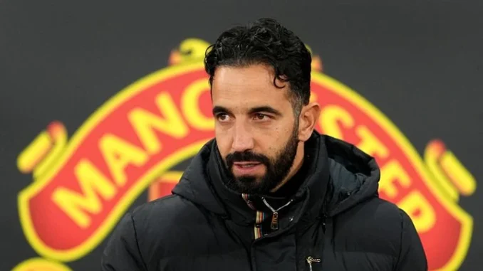 Man Utd Manager, Amorim Premier League: "I Focus On My Team, Not Rashford"– Man Utd Manager, Amorim