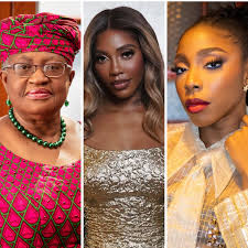 Minister Showered Encomium Okonjo-Iweala, Tiwa Savage, Oteh, Others On Forbes Awards