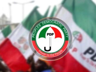 PDP Move NEC Meeting Again Set For Date