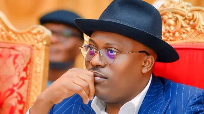 Rivers Governor