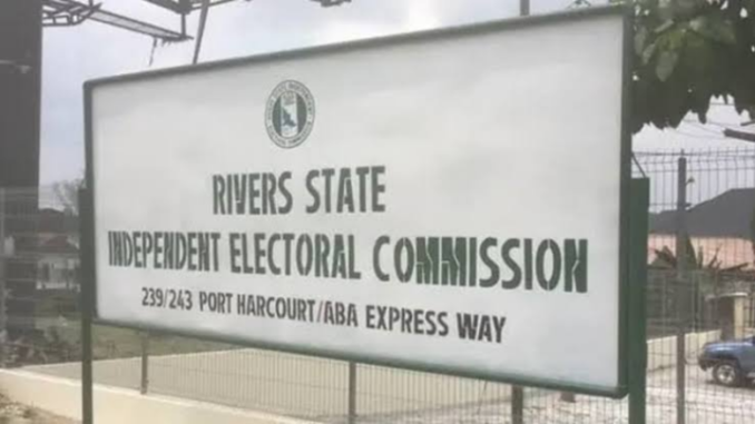 Rivers State Electoral Commission Officials Resign, Reason Emerged