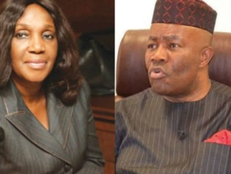 Natasha: Joy Nunieh Will Hear From My Lawyer – Akpabio