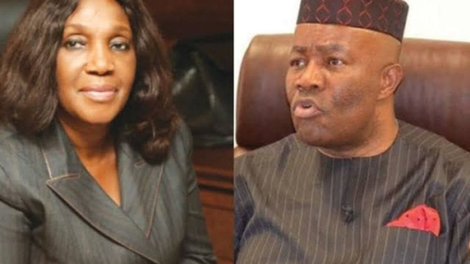 Natasha: Joy Nunieh Will Hear From My Lawyer – Akpabio