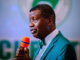 "I Almost Died Seven Years Ago", Pastor Adeboye Recounts Near-Death Experience After Falling Terribly Sick In Ilesa (VIDEO)