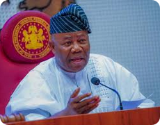 Akpabio: Some People In Adamawa, Kwara Want Me Removed