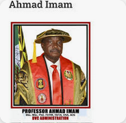 BREAKING: Prof Ahmad Imam Elect As Nigerian Army Varsity’s Acting VC