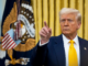 U.S: 'I’m Not Joking' – Donald Trump Hints At Possibility Of A 3rd Term In Office