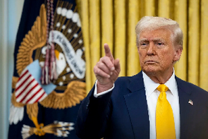 U.S: 'I’m Not Joking' – Donald Trump Hints At Possibility Of A 3rd Term In Office