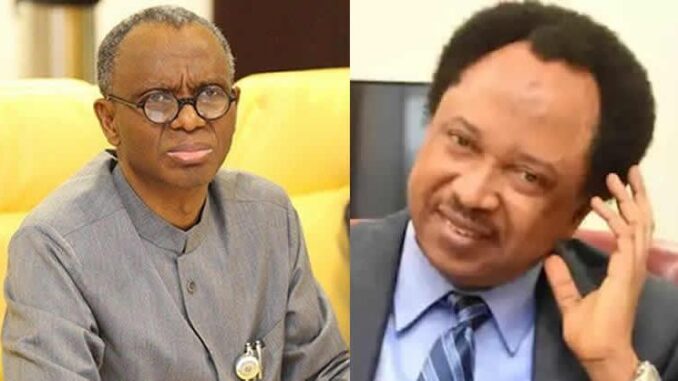 “I Am Pleased Kaduna Got Rid Of The Tormentor” – Shehu Sani To El-rufai