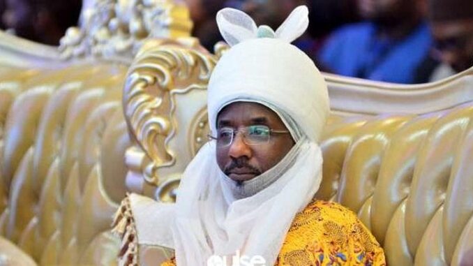 Tension As Man Stabs Emir Sanusi’s Guard To Death Kano: Tension As Man Stabs Emir Sanusi’s Guard To Death