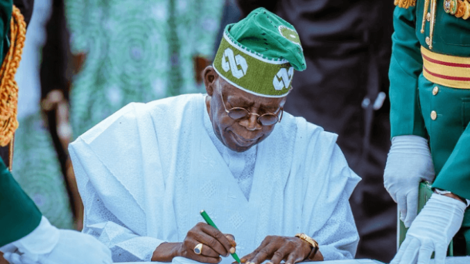 Tinubu Approved Appointment Of CMDs For Six Fed-hospitals