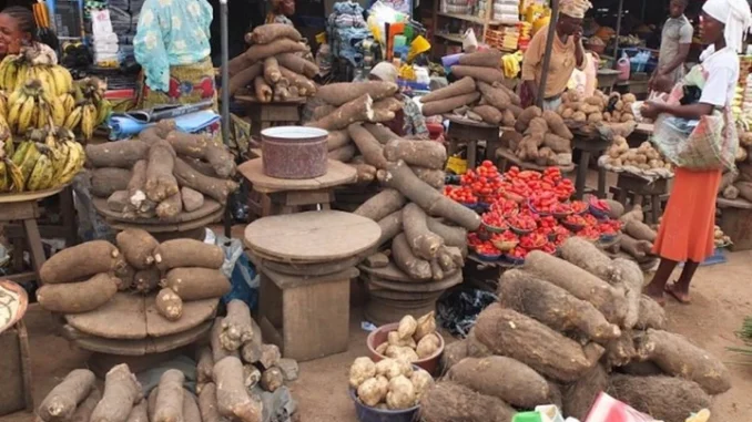 Why Food Prices Crashing
