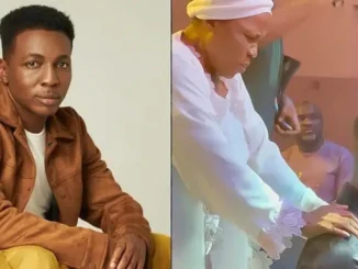 My Mother Took My International Passport Away From Me Just To Ensure I Don’t Travel Make Big Mistake - Frank Edwards