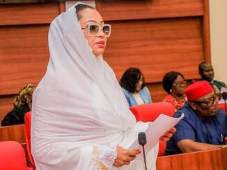 Sexual Harassment Saga: Fresh Details Emerge as Senate Upholds Senator Natasha’s Six-Month Suspension