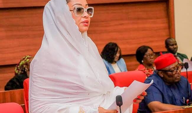 Sexual Harassment Saga: Fresh Details Emerge as Senate Upholds Senator Natasha’s Six-Month Suspension