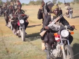 Armed Bandits Storm Sokoto Community On Motorcycles