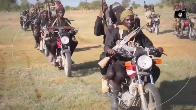 Gunmen Armed Bandits Storm Sokoto Community On Motorcycles