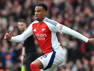 Arsenal Dealt Second Major Injury Blow Vs Fulham As Gabriel Magalhaes Real Madrid Fear Emerges