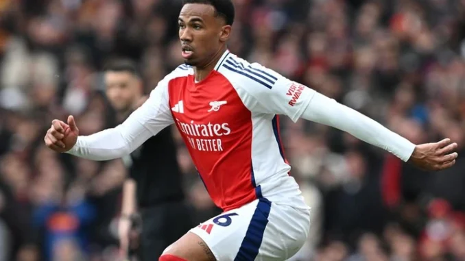 Jesus Arsenal Dealt Second Major Injury Blow Vs Fulham As Gabriel Magalhaes Real Madrid Fear Emerges