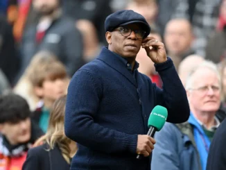 ‘His Records Are There’ – Arsenal Legend, Ian Wright Disappointed Arsenal Allowed Attacker Leave Emirates