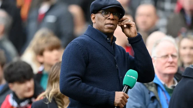 Mika Biereth ‘His Records Are There’ – Arsenal Legend, Ian Wright Disappointed Arsenal Allowed Attacker Leave Emirates