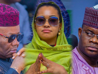 Sexual Harassment: "Akpabio Instructed Yahaya Bello To Organise My Assassination In Kogi"- Senator Natasha