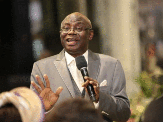 Pastor Bakare Warns Tinubu Says"Stop Playing God"