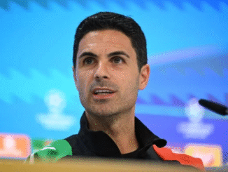 Arteta Opens Up on Arsenal’s Celebrations After Real Madrid Triumph: ‘It Was a Beautiful Evening’