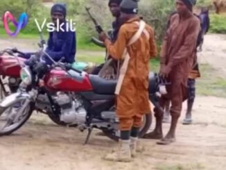Terrorists Hijack Vehicle in Monguno, Borno