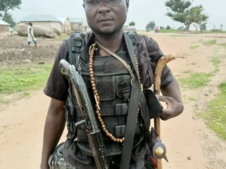 Community Security Ambush Bandits, Neutralize 30, Seize 16 Motorcycles In Zamfara