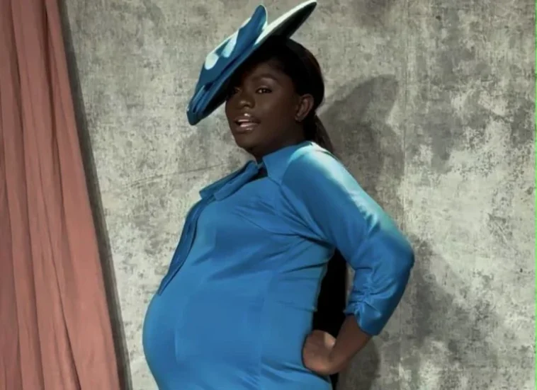 Gospel Artist Adeyinka Alaseyori, Husband Welcome Second Child