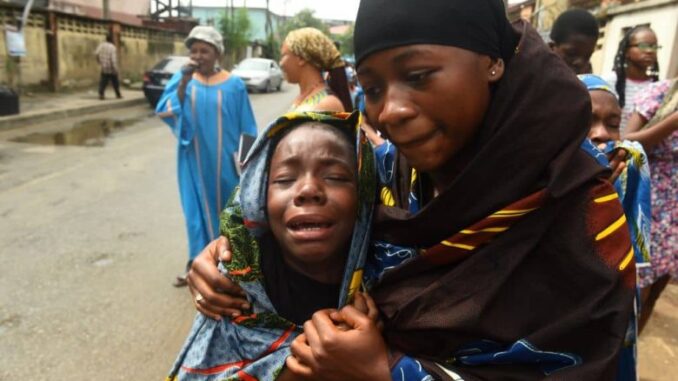 Armed Herdsmen Murder Community Leader in Benue, Tensions Rise Breaking: Armed Herdsmen Murder Community Leader in Benue, Tensions Rise