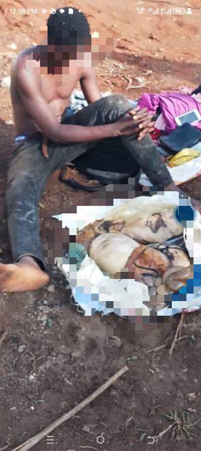 CRIME NEWS: Man Arrested in Epe-Lagos for Allegedly Transporting Human Organs for Rituals