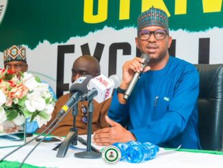 NSC Urges Sports Officials To Adopt The New Vision Aimed At Transforming The Sector