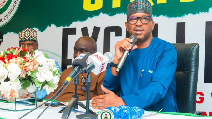 NSC Urges Sports Officials To Adopt The New Vision Aimed At Transforming The Sector NSC Urges Sports Officials To Adopt The New Vision Aimed At Transforming The Sector