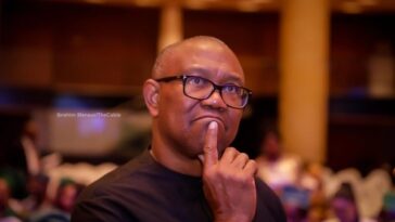 Peter Obi Calls For Justice For UNIZIK Staff Over 5 Years Without Salary
